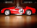 1:43 IXO (Altaya) Ferrari 250 TR 1958 Rojo. Subida por DaVinci